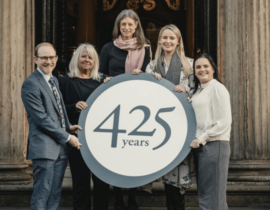 Celebrating 425 years of the College