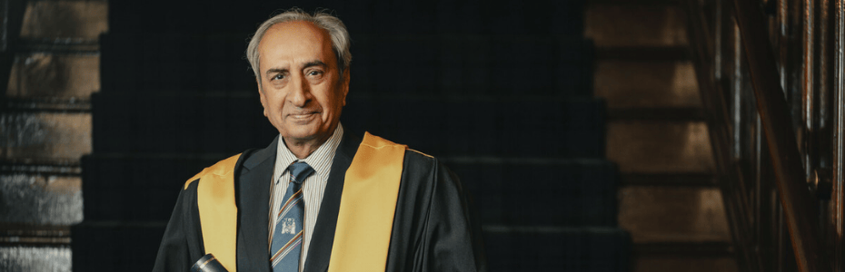 Professor Abdul Majeed Chaudhry