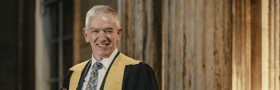 Professor Sir Gregor Smith