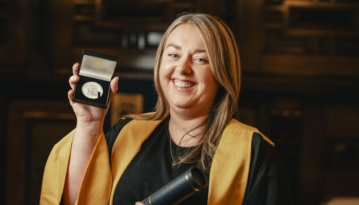 Scholarships and awards