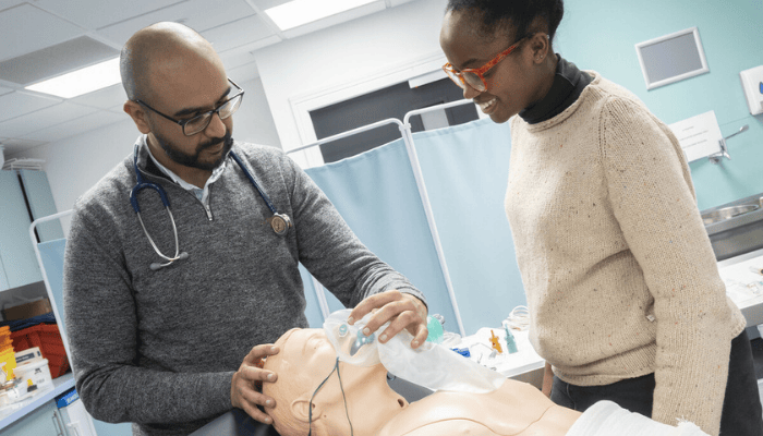 Exam support to help you pass