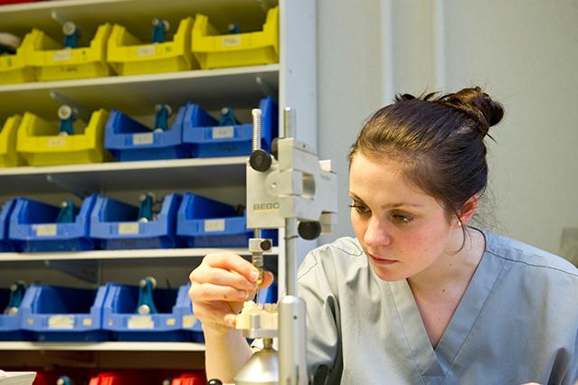 Affiliate membership for dental trainees