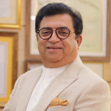 Image of Mahesh Verma 