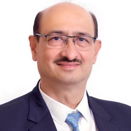 Image of Sanjay Kumar Jain 