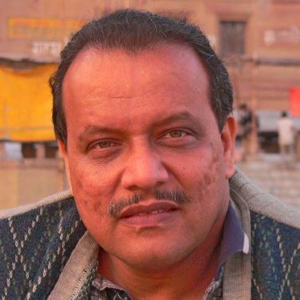 Image of Santanu Chatterjee 