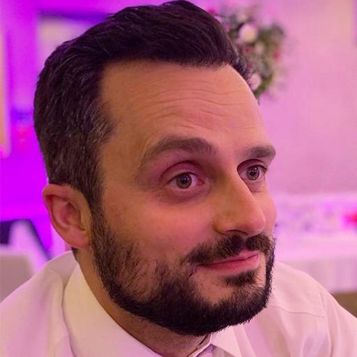 Image of Andrew Hill 