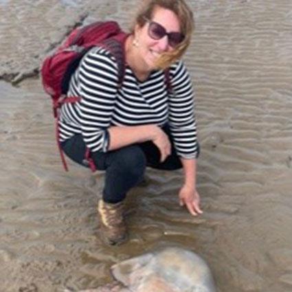 Image of Yvonne Gibney 