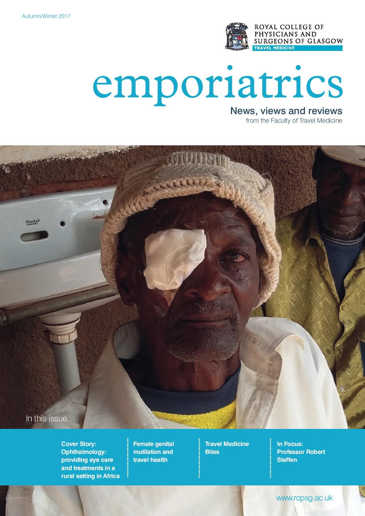 Emporiatrics - Autumn/Winter 2017