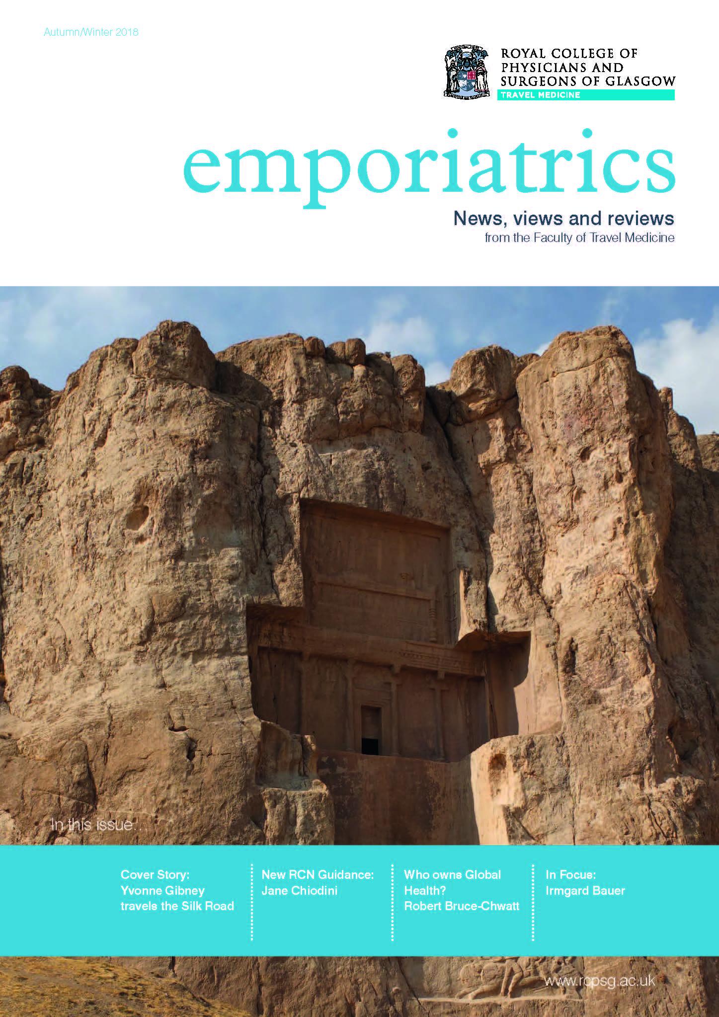 Emporiatrics - Autumn/Winter 2018