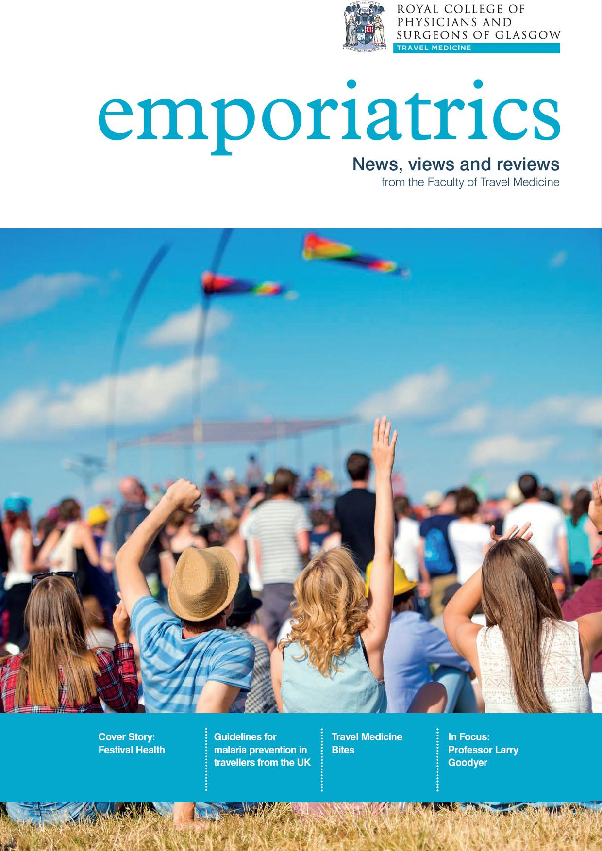 Emporiatrics - Spring/Summer 2018