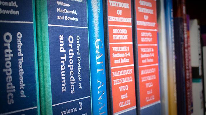 Comprehensive library access and support