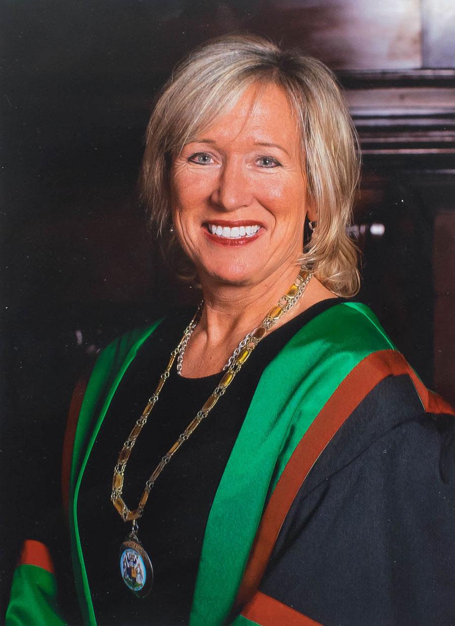 Alyson P.M. Wray, Vice President Dental 2010-13