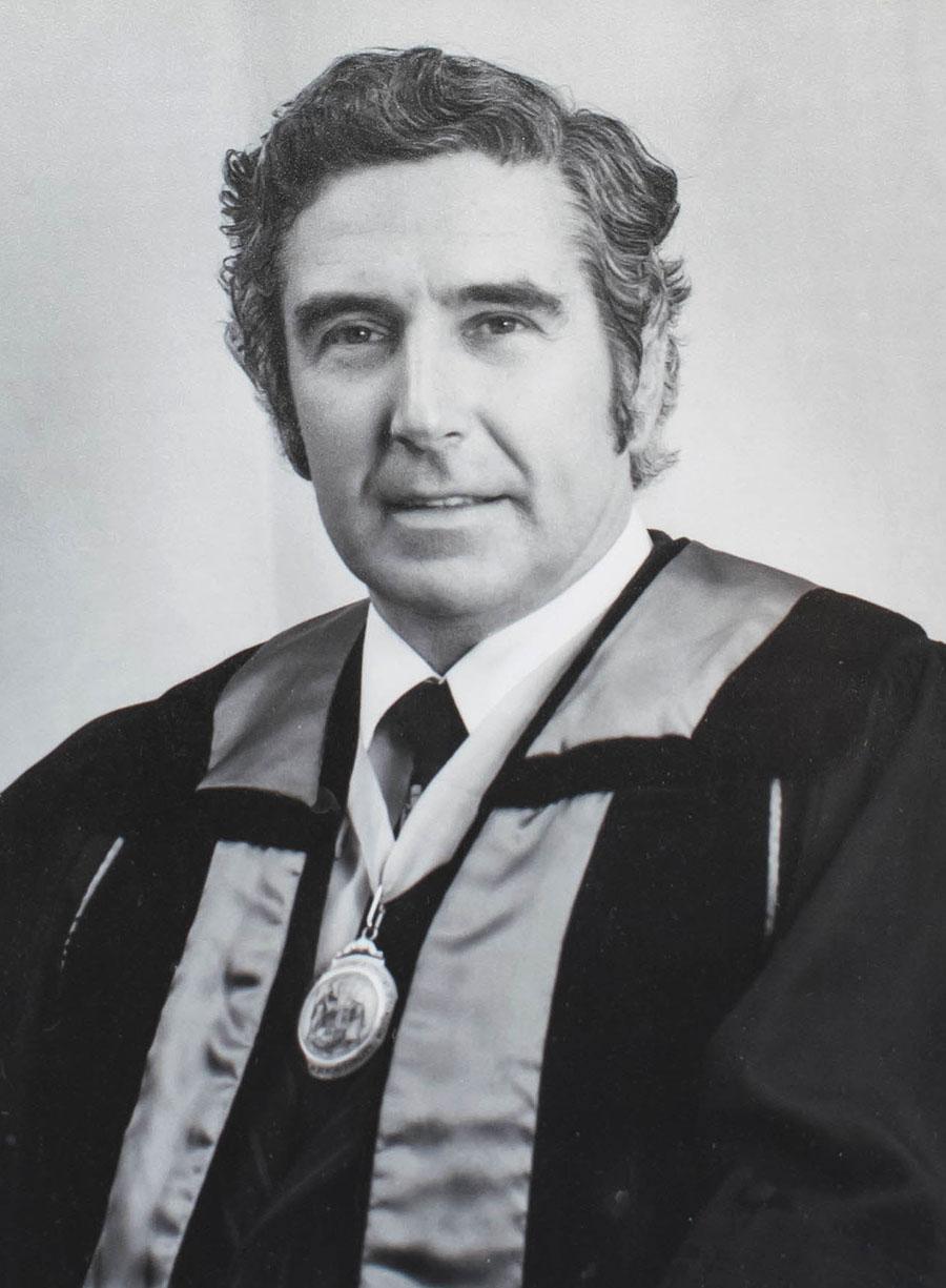D.K. Mason, Dental Convenor 1977-80