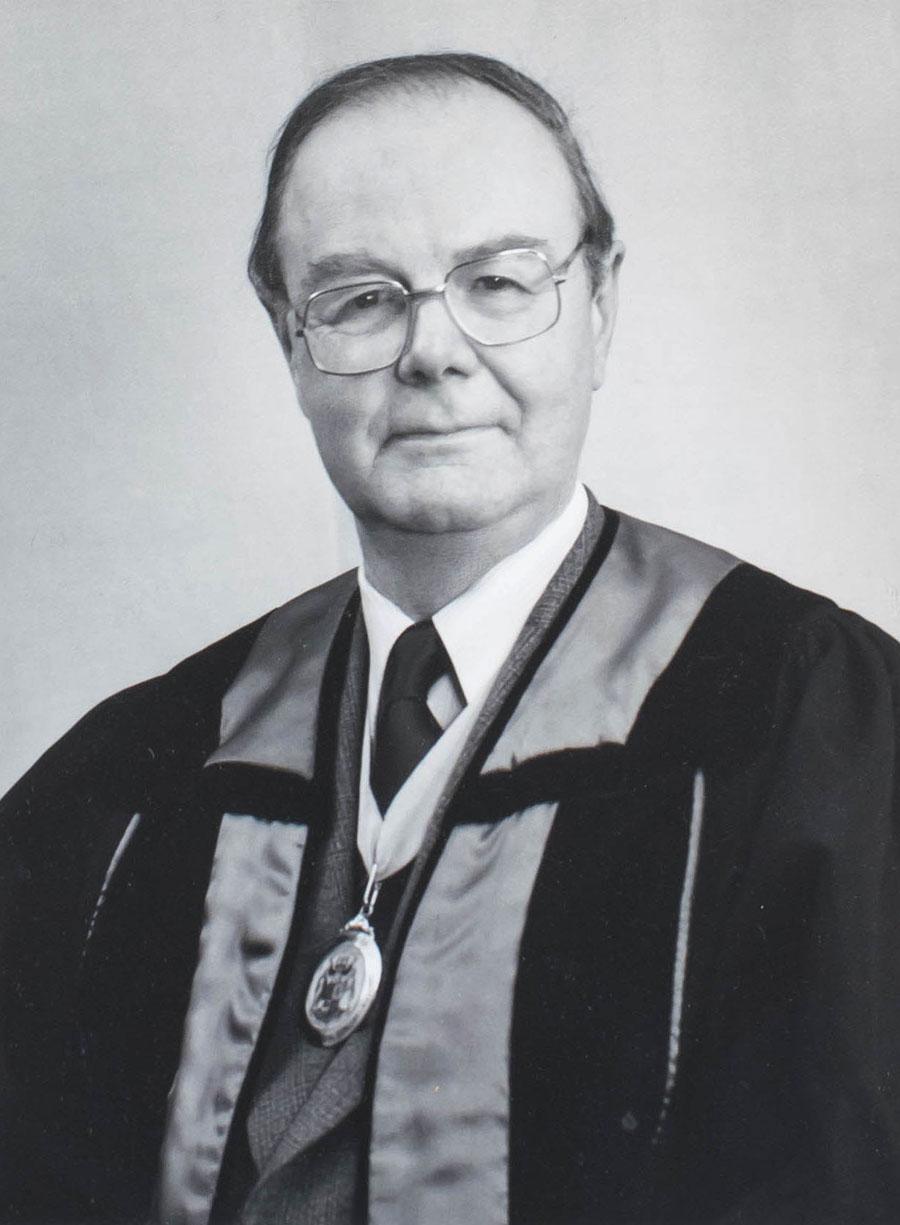 J. Ireland, Dental Convenor 1974-77